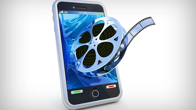 וידאו סמארטפון