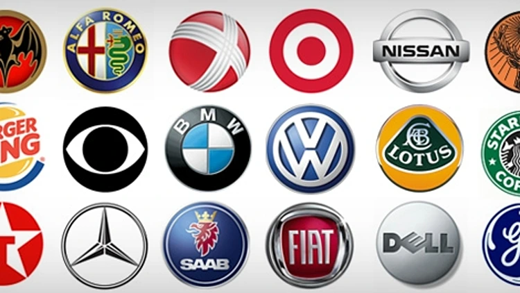 לוגו מפורסם