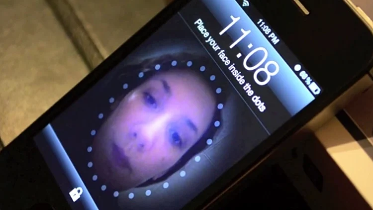 FaceVault אפליקציה נעילה בזיהוי פנים