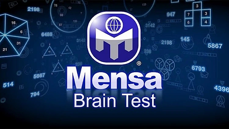 אפליקציה Mensa Brain Test