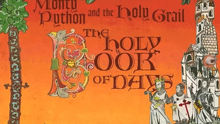 הגביע הקדוש: אפליקציית מונטי פייתון