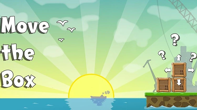 move the box