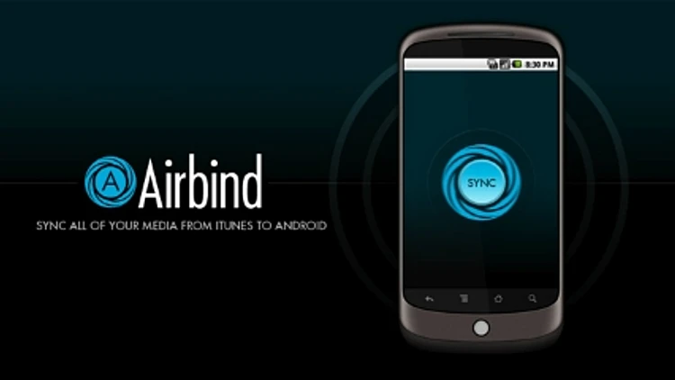 אפליקציה לסנכרון תיקיית המוזיקה של אייטונז עם האנדרואיד