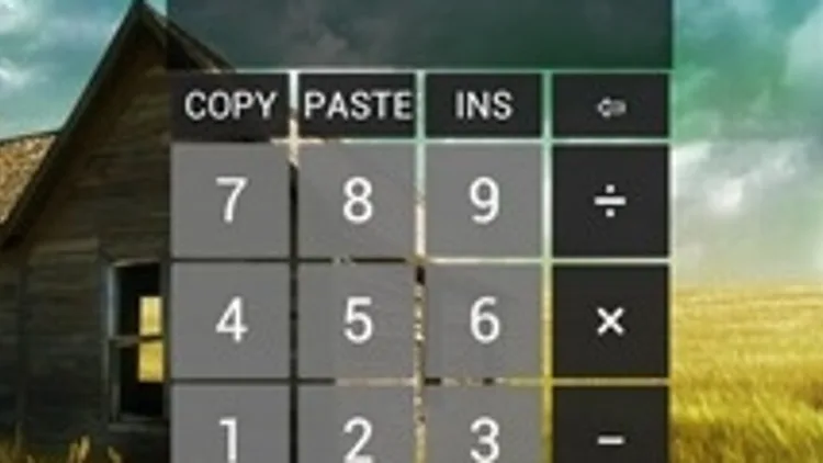 מחשבון מרחף לאנדרואיד - מאפשר שימוש בלי לצאת מהמסמכים