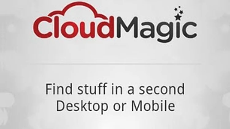 אפליקציה CloudMagic