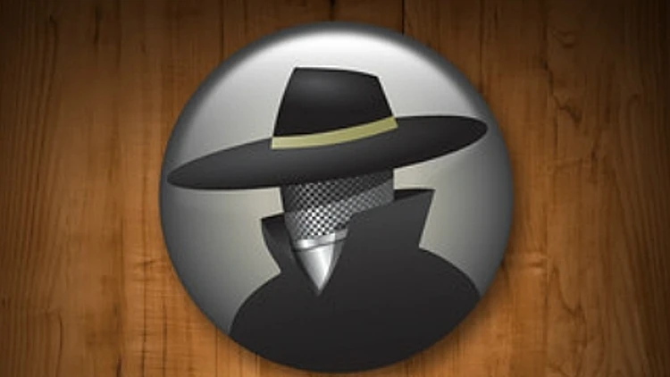 אפליקציית Spy Recorder להקלטה חשאית