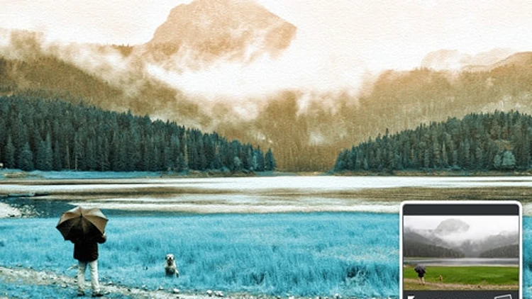 אפליקציית צילום