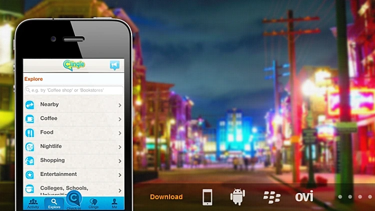 אפליצקיית Clingle