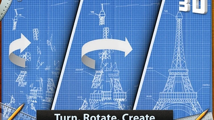 אפליצקיית פאזל 3D