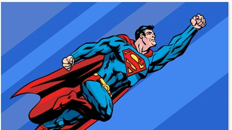 אפליקציית סופרמן