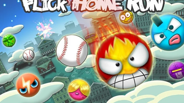 פליק הום ראן