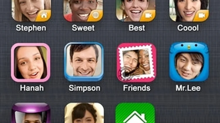 אפליקציית iFavorite