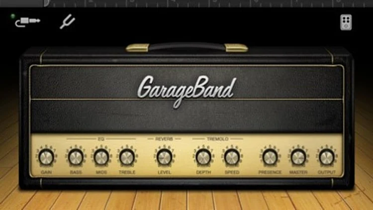 GarageBand