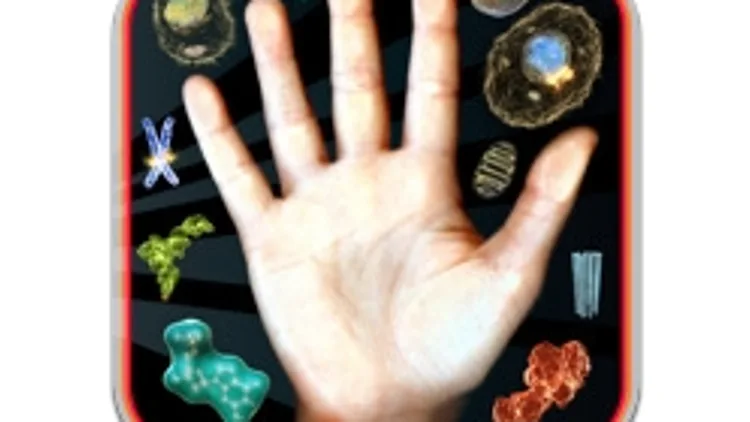 אפליקציית Powers of Minus Ten