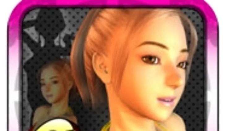 אפליקציה Girl's Dodge Ball