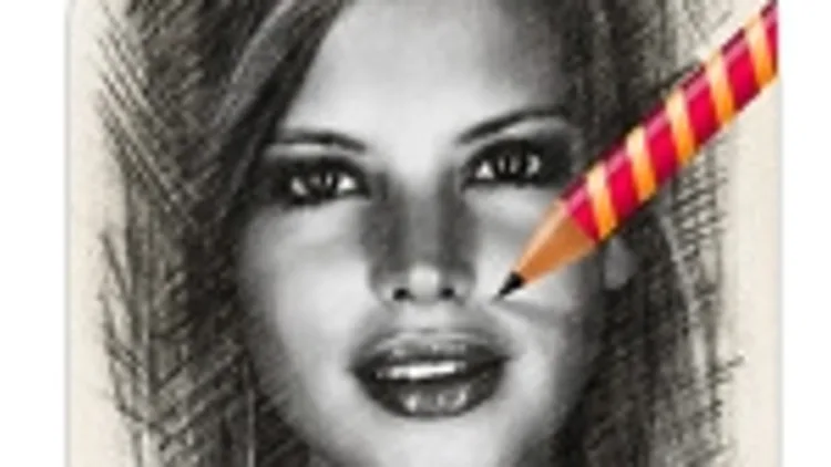 אפליקציה לאייפון My Sketch