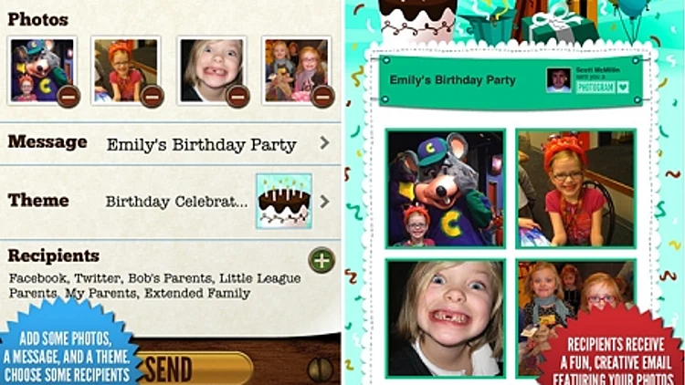 פוטוגרם: האפליקציה שתשמח את סבתא