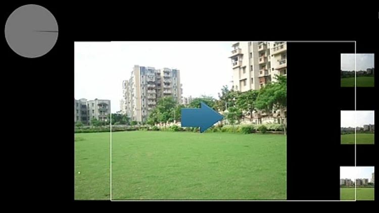 אפליקציית 360 לצילום פנורמי