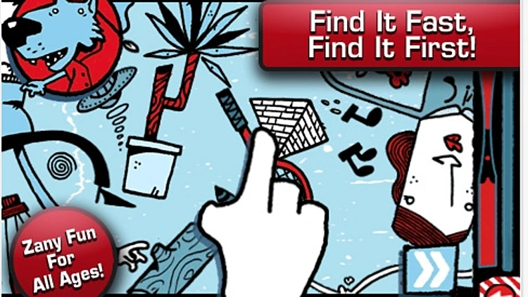 אפליקציה משחק pictureka