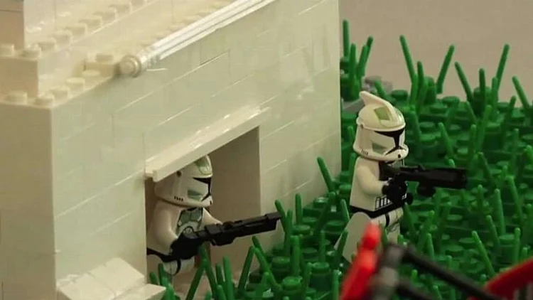 יוטיובר הלגו סיפר שהתחביב נגנב ממנו - וזה מה שקרה אחר כך