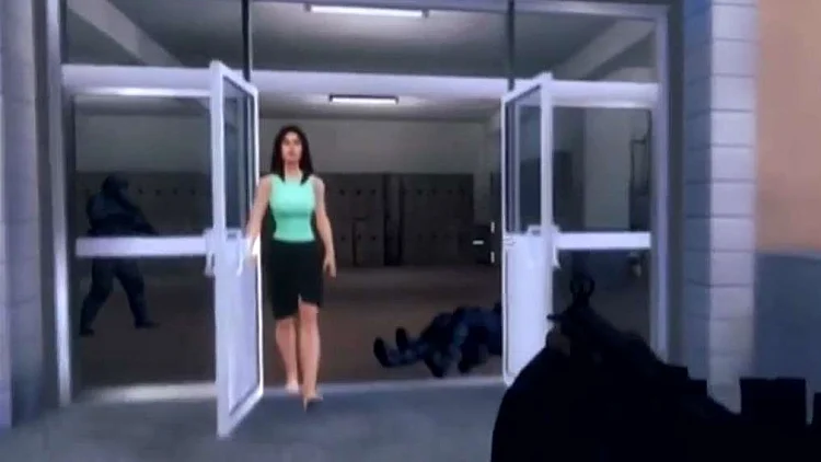 משחק הווידאו "active shooter" שעורר מחאה בארה"ב