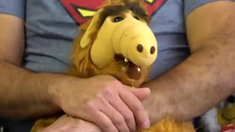 בובה של אלף בידיו של ויטל אלבוחר, אספן