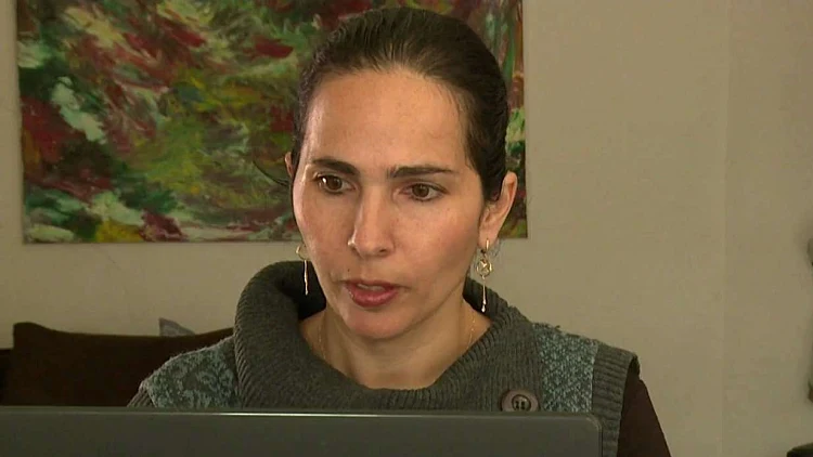 גפן חובה, אבחנה את בנה כחולה סרטן בעזרת גוגל