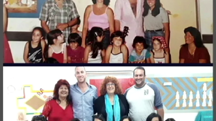 תמונת מחזור מגן ילדים בחולון