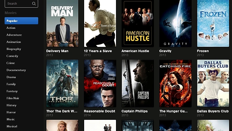 popcorntime נאסרה להורדה בישראל