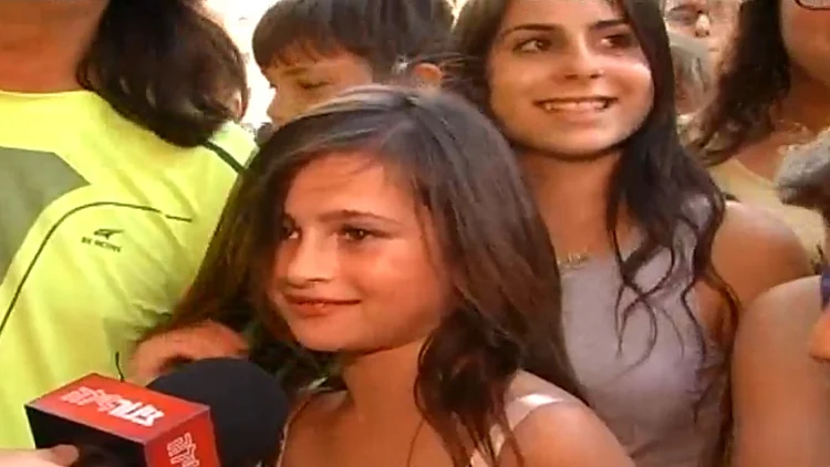 מסיבת יום הולדת לילדה שהוחרמה