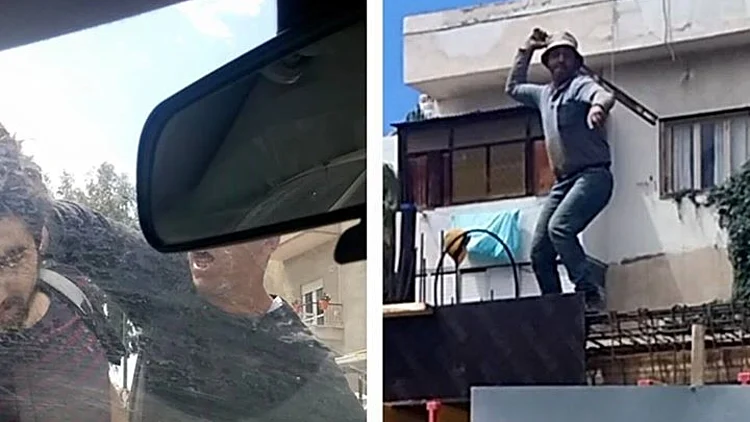 עמרי חיון מגיש תלונה