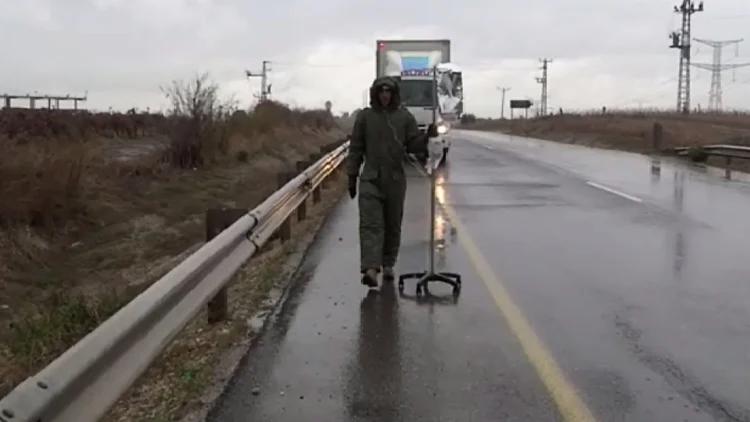 אלי קובלון, מחובר לעמוד בגלל שחמת הכבד