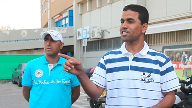 מאמן בני לוד אזברגה