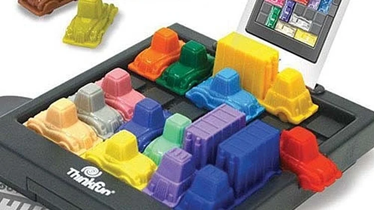 משחק הקופסה הפופלרי Rush Hour