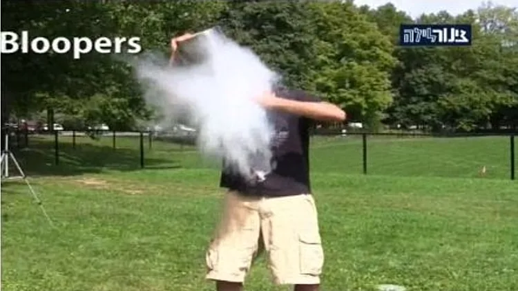 האם מדובר בורסיה המטופשת ביותר שראינו עד כה לאתגר המקפיא?