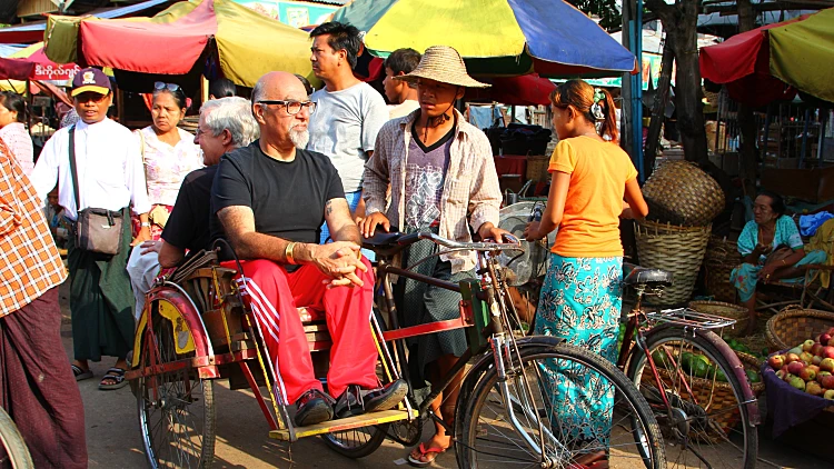גידי גוב וישראל אהרוני