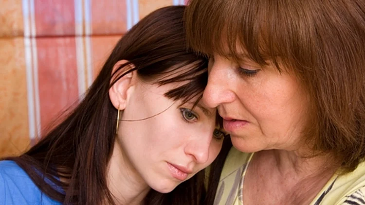 אמא מנחמת בת