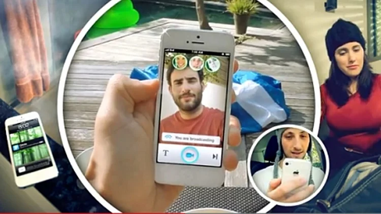 אפליקציה ישראלית לתקשורת בווידאו