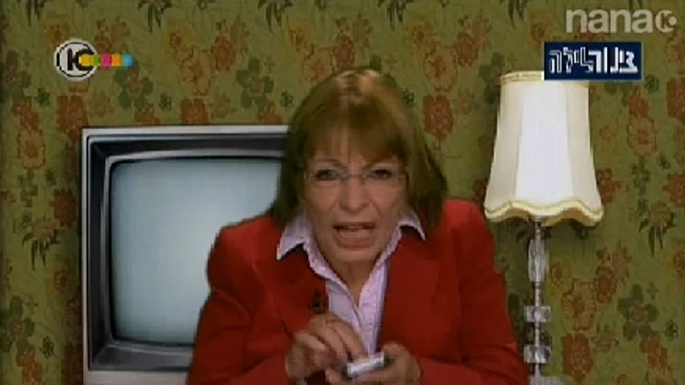 רבקה מיכאלי מגישה פינה אצל לרר