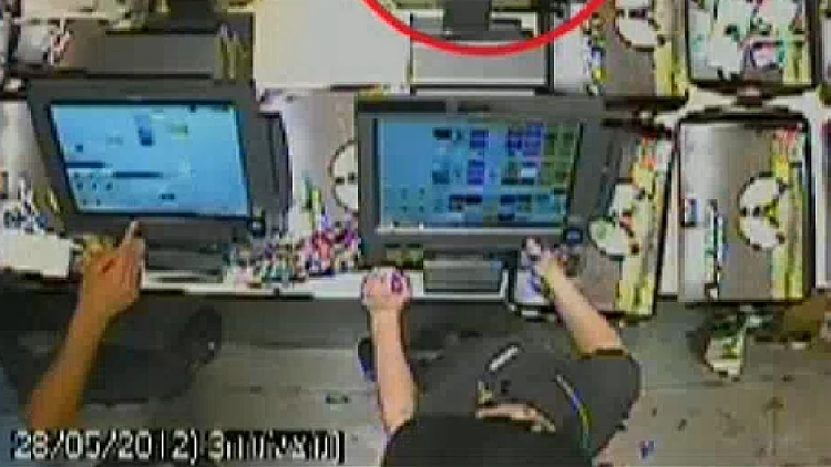 גניבת אייפד