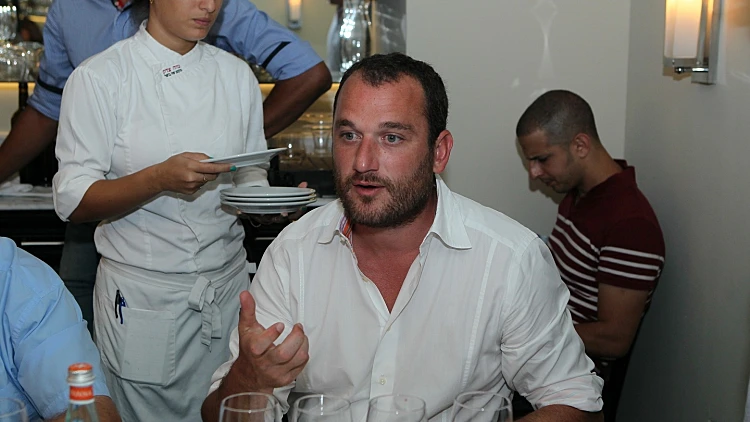 תיירי הרבר יועץ יין יקב אמפורה