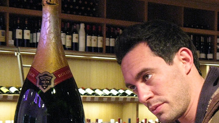 אורי וישקין מנהל רכש ותחום יין קבוצת קפה נואר