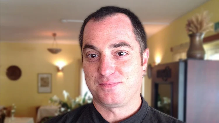 שף נרי בן נבט ממסעדת אלומה