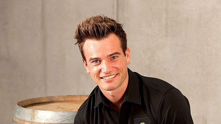 ברנרד בודל יקב וילה מריה