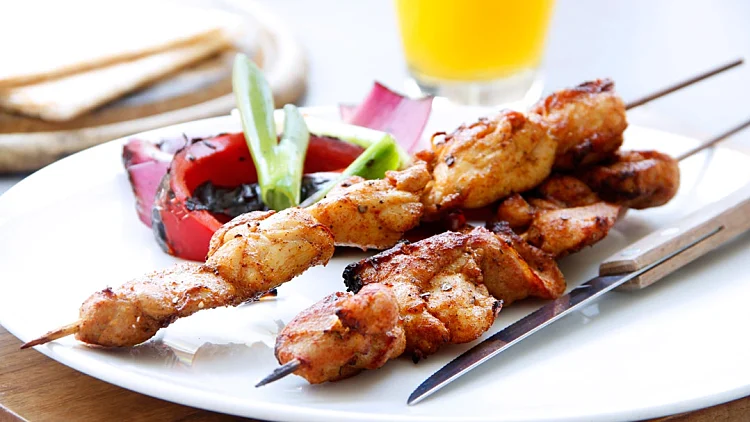 שיפוד פרגית