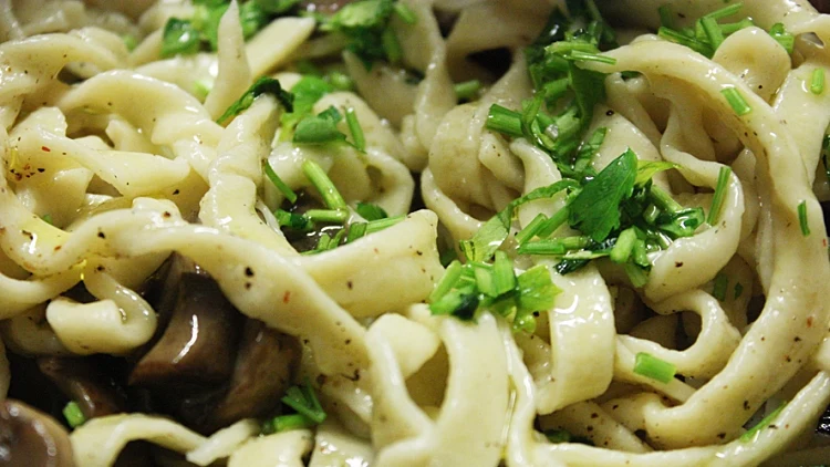 איטליה בבית: מכינים פסטה שלב אחר שלב