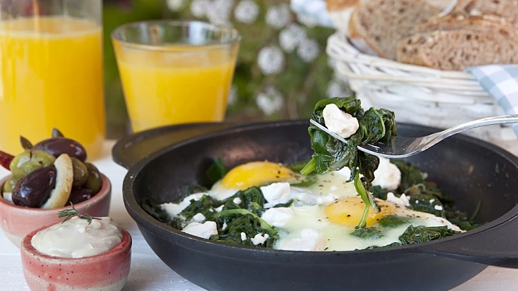 תמונה של שקשוקה יקורה לכתבה על מתכוני שקשוקה בעולם היין תמונה בתוך הכתבה על כל הרוחב