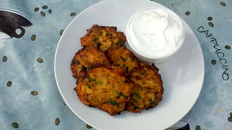 לביבות דלעת ותפוח, עולם היין תמונה ראשית ולהפניות