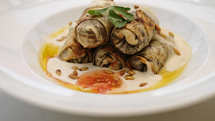 מתכון לגלילות טורטיה במילוי בשר