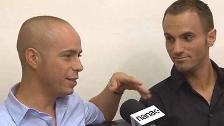 טל ואביעד - מתוך ישראל מבשלת